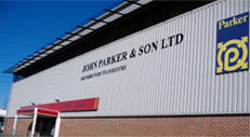 Parker Tools Shop Front Parker Tools Shop Front