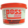 Boss White - Jointing Compound - Tool and Fixing Suppliers