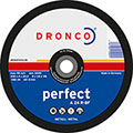 Dronco A 24 R-BF Perfect Flat - Metal Cutting Disc - 25 Pack - Tool and Fixing Suppliers