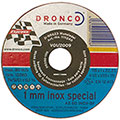 ParkerTools Pro - 1mm - Inox Thin Steel Cutting Discs - 25 Pack - Tool and Fixing Suppliers