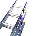 Trade - Triple Section Ladder EN131 Class 2 - Tool and Fixing Suppliers