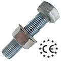 M24 8.8SB CE Approved Assembled Structural Bolts BS EN15048 - Tool and Fixing Suppliers