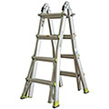 Telescopic Ladders - Tool and Fixing Suppliers
