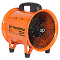 SIP 05618 - 10" Portable Ventilator - Tool and Fixing Suppliers