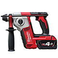 M18BH-402C M18 Compact 2 Mode SDS+ Hammer - Tool and Fixing Suppliers