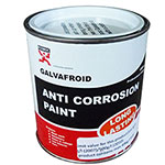 Zinc Rich Galvanising Coating - Galvafroid                                                                                       - Tool and Fixing Suppliers