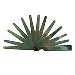 CK 3525 Imperial 13 Blades - Feeler Gauge                                                                                        - Tool and Fixing Suppliers