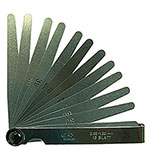 CK 3525M Metric 13 Blades - Feeler Gauge                                                                                         - Tool and Fixing Suppliers