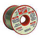 Ersin 60/40 500G Reel - Solder                                                                                                   - Tool and Fixing Suppliers