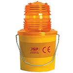 JSP - Microlite MK2 FNPC - Flashing Light                                                                                        - Tool and Fixing Suppliers