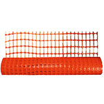 Orange - Barrier Fencing                                                                                                         - Tool and Fixing Suppliers