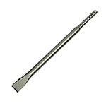 Bosch SDS Plus Spade Chisel Bit 40x250mm                                                                                         - Tool and Fixing Suppliers