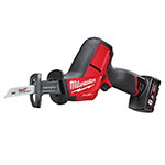 Milwaukee M12CHZ-602X M12 FUEL Hackzall                                                                                          - Tool and Fixing Suppliers