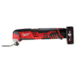 Milwaukee C12MT-402B M12 12v Cordless Multi Tool                                                                                 - Tool and Fixing Suppliers