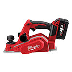 Milwaukee M18BP-402C M18 Planer Kit 4933451115                                                                                   - Tool and Fixing Suppliers