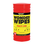 Antibacterial Hand & Surface   Everbuild Wonder Wipes         - Tool and Fixing Suppliers
