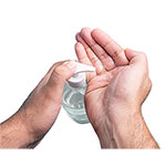 Antibacterial Hand Sanitiser - 70% Alcohol Gel                                                                                   - Tool and Fixing Suppliers