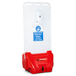 ArmorGard SaniStation Mini S20 - Portable Hygiene & Sanitation Unit                                                              - Tool and Fixing Suppliers