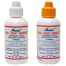Markal Quick Drying - Ball Paint Marker