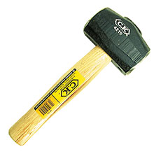 CK 4219 Wooden Handle - Club Hammer