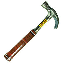 Estwing Leather Grip - Claw Hammer