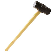 Hickory Handle - Sledge Hammer