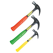 CK 4229 With Hi Vis Handle - Claw Hammer
