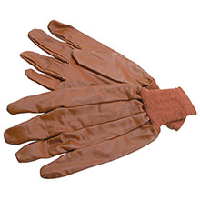 *Ansell Edmont Hyd-Tuf - Nitrile Coated Gloves