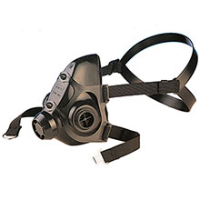 Respirator North - Class 1 Twin Halfmask