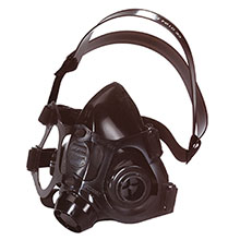 North - Class 2 Halfmask - Single Filter - Respirator