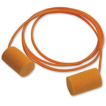 North Disposable Corded - Ear Plugs