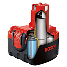 Bosch Opack - Battery (2607335260)