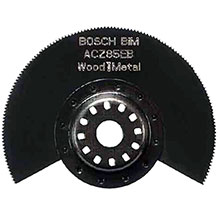 Bosch BIM Segment Sawblade - Multi Cutter Accessories (2608661636)