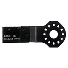 Bosch BIM Plungecut Sawblade - Multi Cutter Accessories (2608661641)