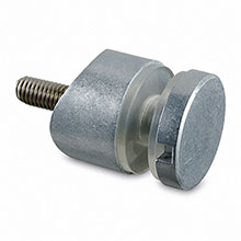 Model 0746 Tube - 25mm - Glass Adapters - Stone