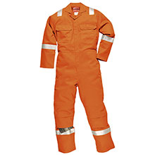 Boiler Suit - Bizweld Flame Retardant Orange