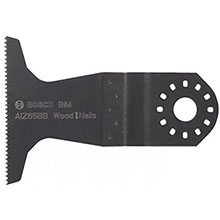 Bosch BIM Plungecut Saw Blade Multi Cutter Accessories