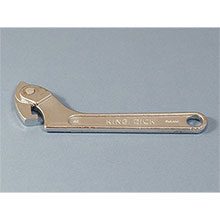 King Dick Hook Adjustable Wrench