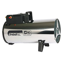 SIP 09273 Pro Fireball 636 Propane Heater - Tool and Fixing Suppliers