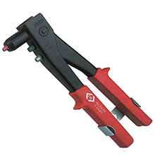 CK T3820AS Kit Hand Plier Riveter