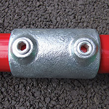 Tube Clamp Type 149 Straight Coupling