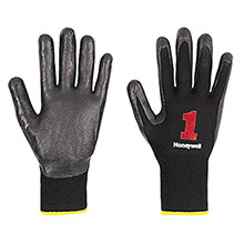 Vertigo Black NIT C&G 1 Nitritask Gloves