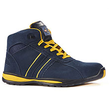PM4070 - Navy Suede - Safety Boot