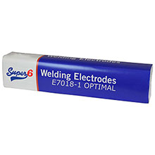 Electrodes M/S Basic Low Hydro - E7018 - Super Optimal- 5kg