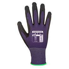 Portwest Touchscreen - PU Purple Gloves - Gloves - ParkerTools