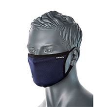 Reusable Face Mask - 3-Ply Anti-Microbial Fabric