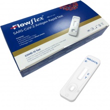 SARS-CoV-2 Antigen Rapid Test Kit - COVID Testing Kit - For Professional Use Only